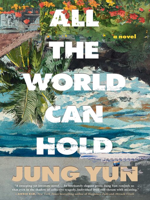 Cover image for All the World Can Hold